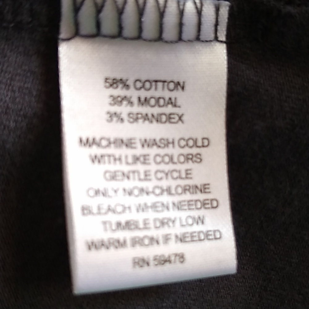 Cynthia Rowley Slimming Stripe Top - Picture 5 of 5